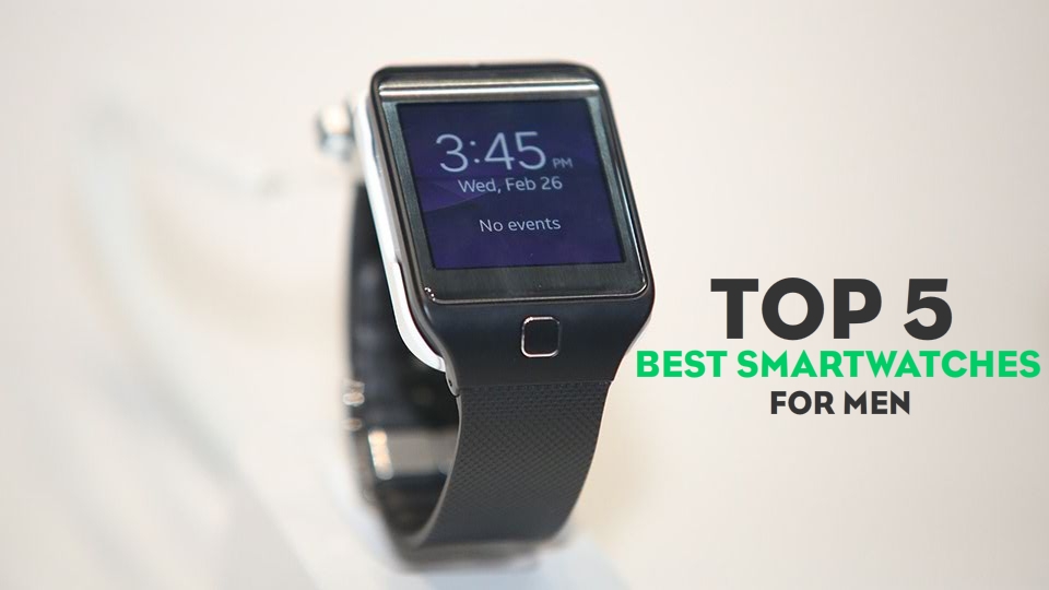 top 5 best smartwatches